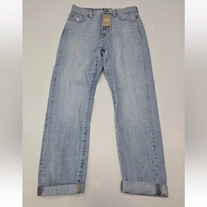 MADEWELL The Perfect Vintage Jean Fitzgerald Wash Size 26 Womens NEW